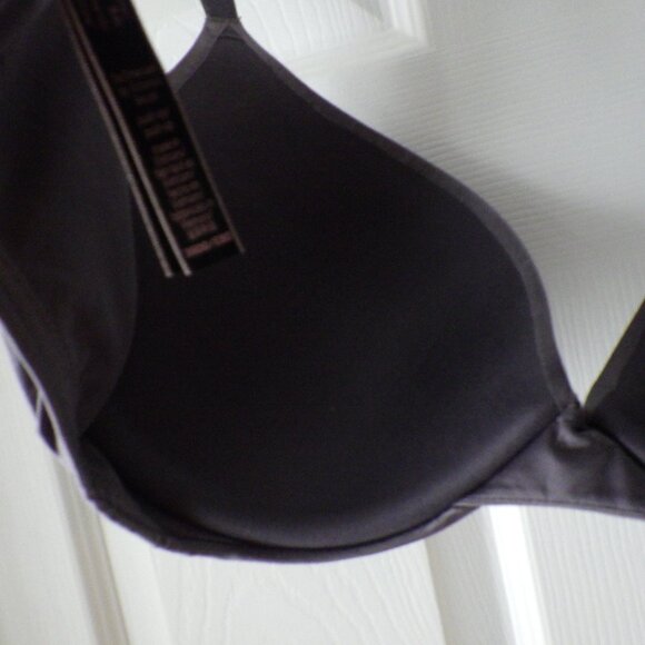 So Obsessed Victoria's Secret 36DD E80 Pushup Padded Wire Bra Mauve Copper - Picture 4 of 10